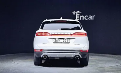 Lincoln MKC