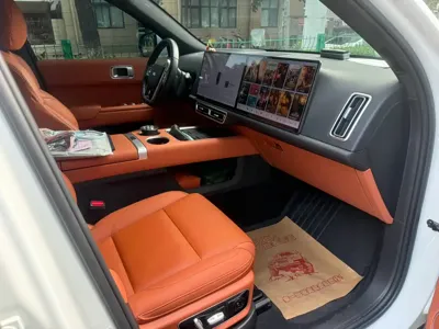Li Auto Li L7