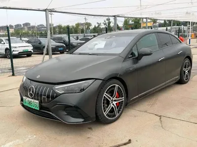 Mercedes-Benz EQE AMG