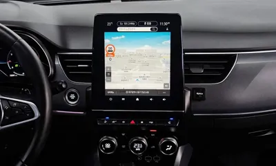 Renault-KoreaSamsung XM3