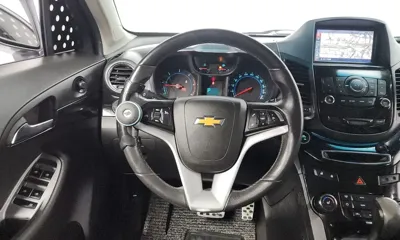 ChevroletGMDaewoo Orlando