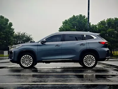 EXEED Lingyun