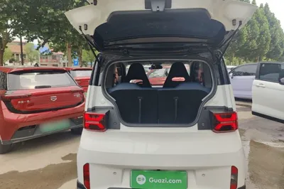 Wuling Hongguang MINIEV