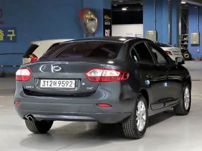 Renault-KoreaSamsung SM3