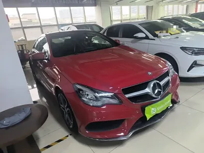 Mercedes-Benz E-Class (Import)