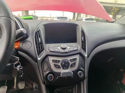 Chery Arrizo 5