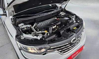 Renault-KoreaSamsung QM6