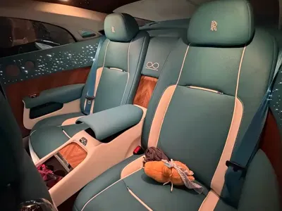 Rolls-Royce Wraith