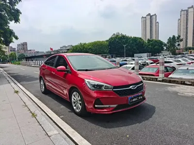 Chery Arrizo 5