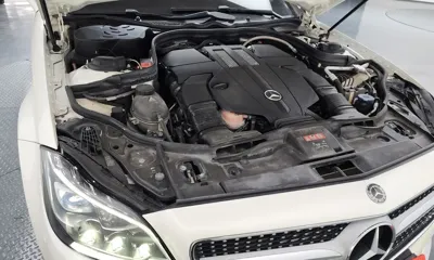 Mercedes-Benz CLS-Class