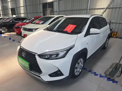Toyota Yaris L