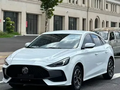 MG MG5