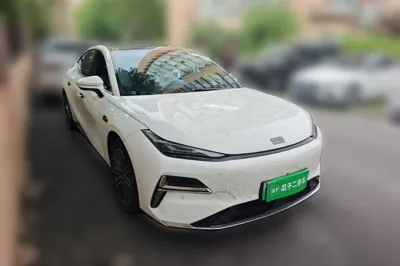 Geely Galaxy Galaxy 8
