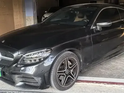 Mercedes-Benz C-Class (Import)
