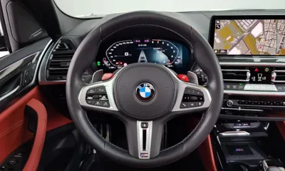 BMW X3M