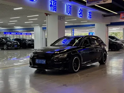 Audi A4 (Import)