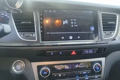Hyundai Mistra
