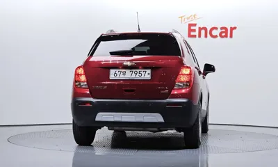 ChevroletGMDaewoo Trax
