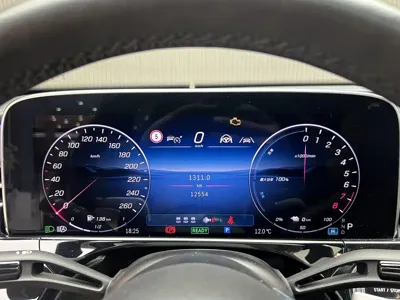 Mercedes-Benz E-Class New Energy