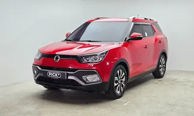 KG_Mobility_Ssangyong TIBOLI