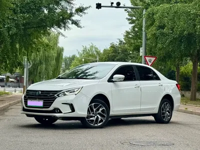 BYD Qin NEV