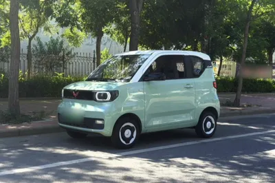 Wuling Hongguang MINIEV