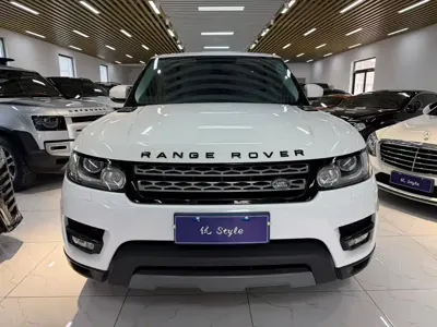 Land Rover Sport