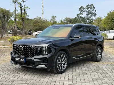 GAC Motor Trumpchi GS8