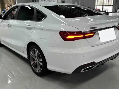 Geely Binrui