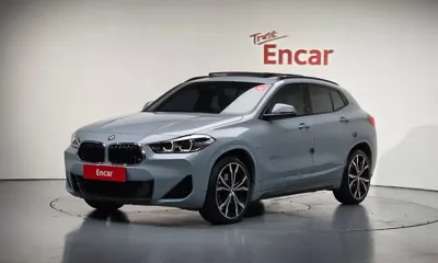 BMW X2 (F39)