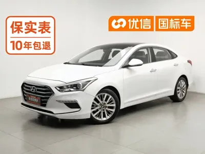 Hyundai Mistra