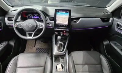 Renault-KoreaSamsung XM3