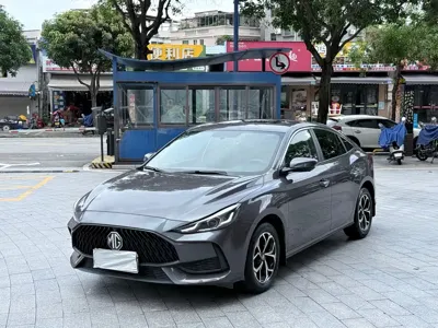MG MG5