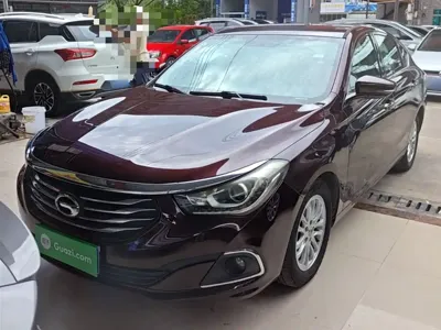 GAC Motor Trumpchi GA6
