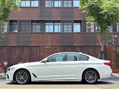BMW 5 Series (Import)