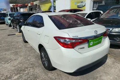 Toyota Levin