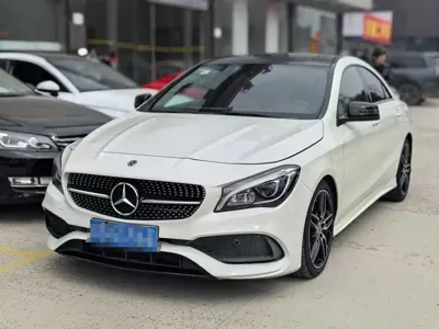 Mercedes-Benz CLA (Import)