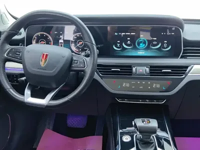 Hongqi Hongqi HS5