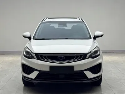 Geely Emgrand GS