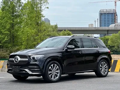 Mercedes-Benz 奔驰GLE(进口)