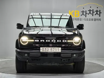 Ford Bronco