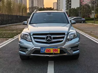 Mercedes-Benz GLK-Class