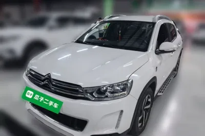 Citroen C3-XR