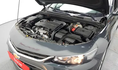 ChevroletGMDaewoo Malibu