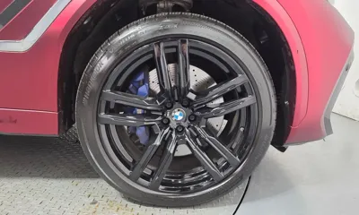 BMW X6M