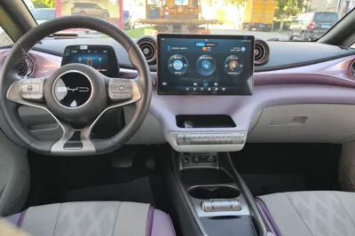 BYD Dolphin
