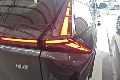 Geely Auto Emgrand X7 Sport