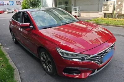 Hyundai Lafesta