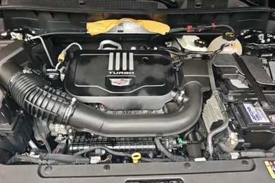 Cadillac XT6