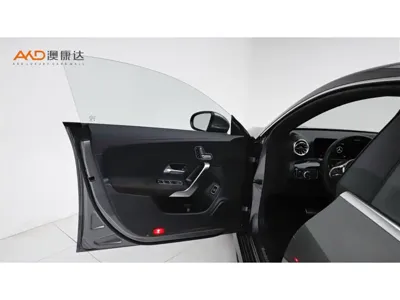 Mercedes-Benz CLA (Import)